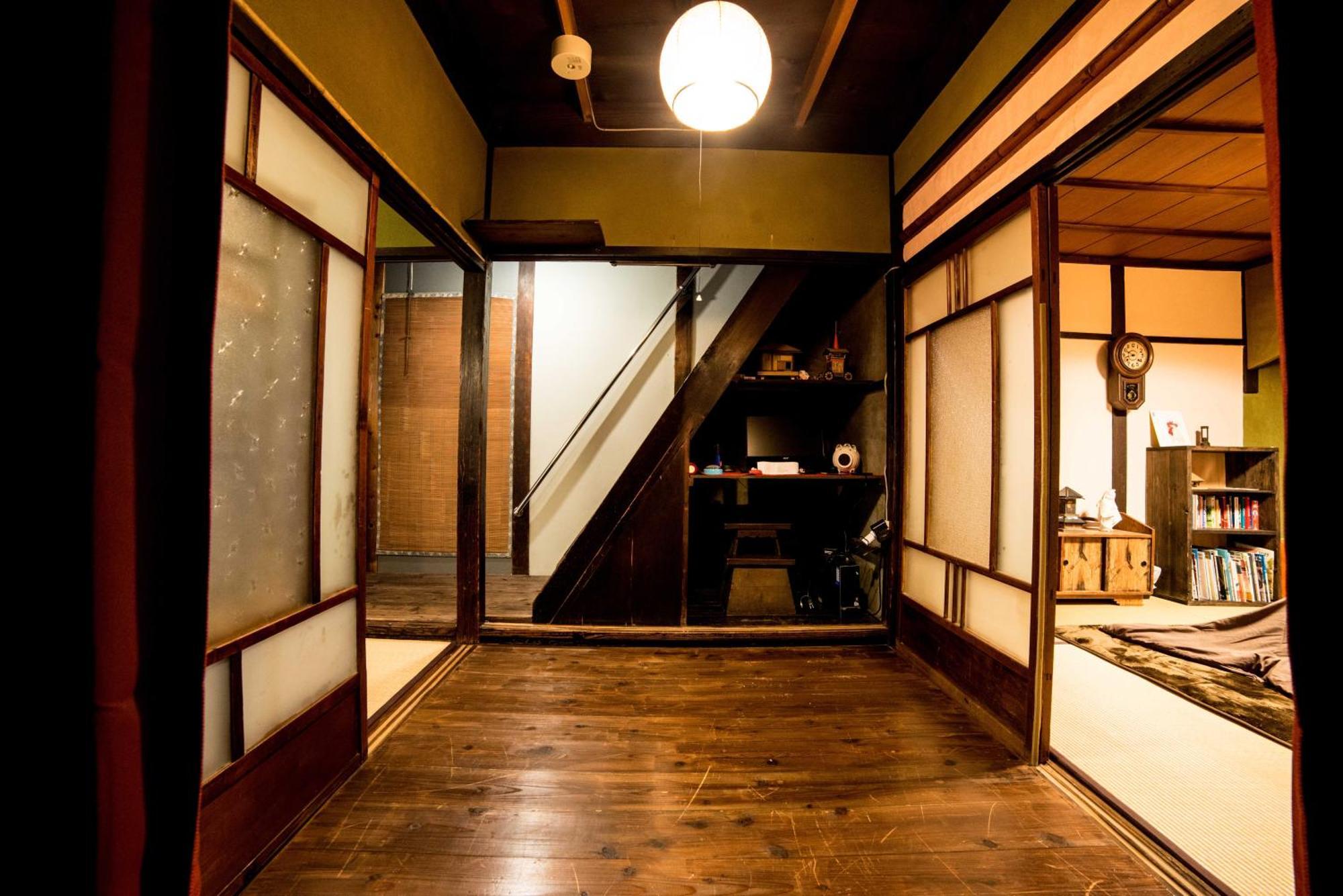 Willa Nagomian Hachijotei 和庵 Kioto Zewnętrze zdjęcie