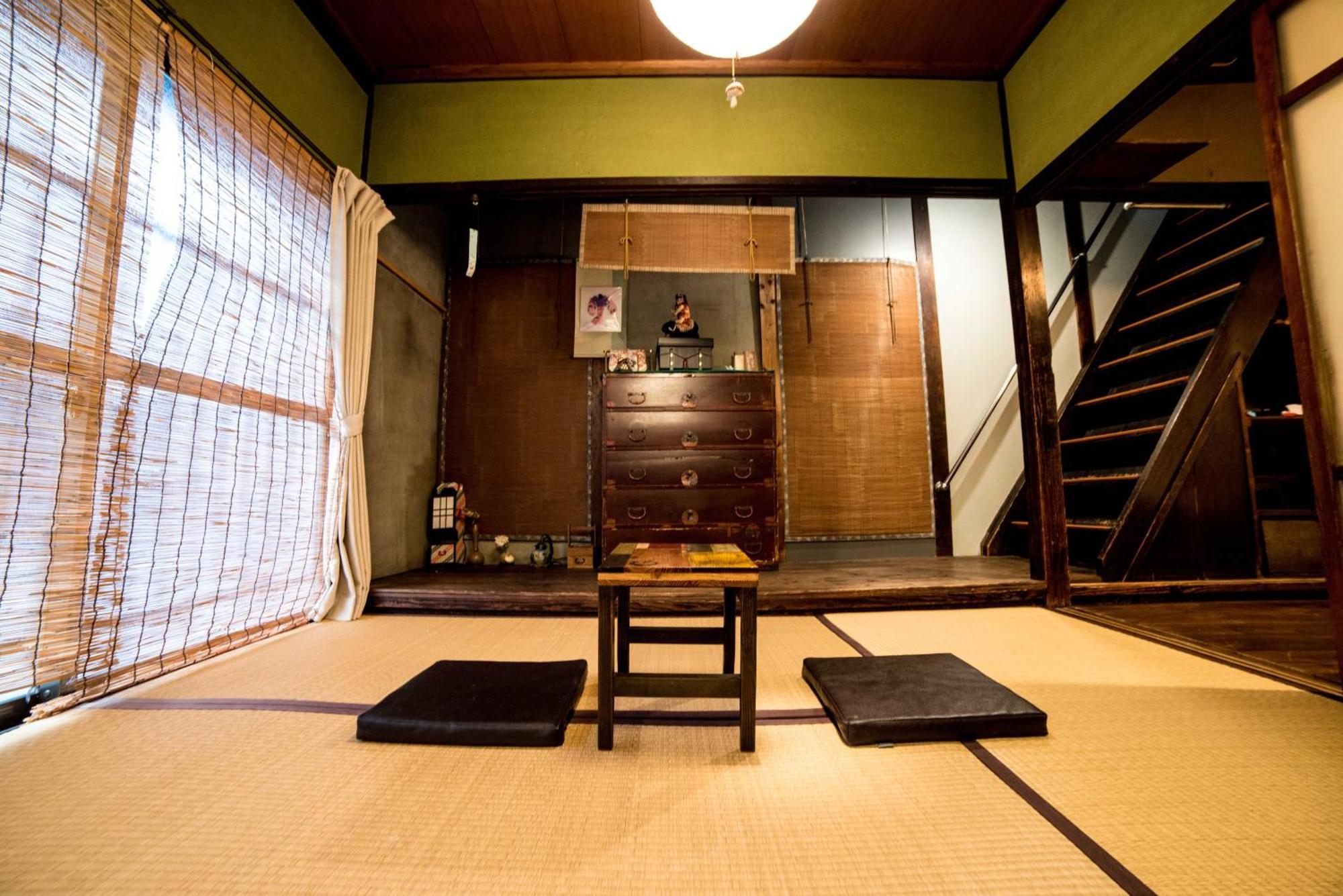 Willa Nagomian Hachijotei 和庵 Kioto Zewnętrze zdjęcie