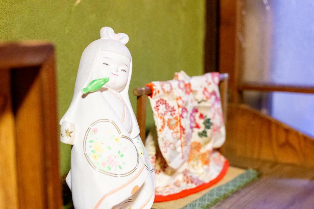Willa Nagomian Hachijotei 和庵 Kioto Zewnętrze zdjęcie