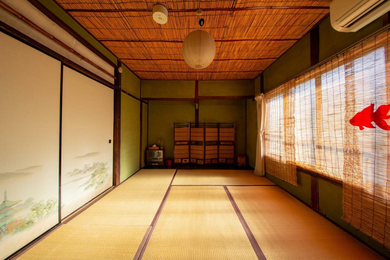 Willa Nagomian Hachijotei 和庵 Kioto Zewnętrze zdjęcie